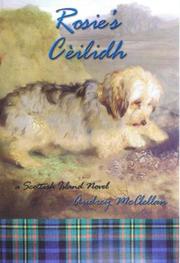 Cover of: Rosie's Ceilidh