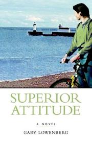 Cover of: Superior Attitude by Gary Lowenberg, Gary Lowenberg