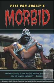 Cover of: Pete Von Sholly's Morbid