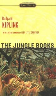 Cover of: The Jungle Books (Signet Classics) by Rudyard Kipling