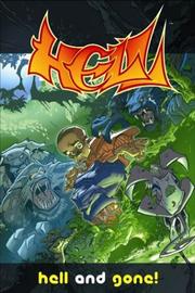 Cover of: Hell Volume 1 by Brian Augustyn, Todd Demong, Tim Kane