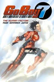 Cover of: Go Boy 7 Volume 2 by Brian Augustyn, Jon Sommariva, Todd Demong, Kris Justice