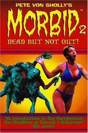 Cover of: Pete Von Sholly's Morbid Volume 2