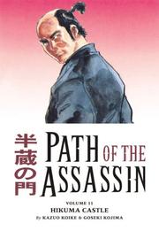 Cover of: Path of the Assassin Volume 11: Battle for Power Part 3