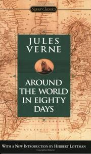 Cover of: Around the world in eighty days by Jules Verne