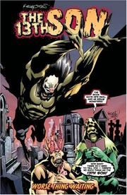Cover of 13th Son