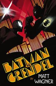 Cover of: Batman/Grendel