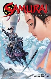 Cover of: Samurai by Ron Marz, Luke Ross, Rob Schwager