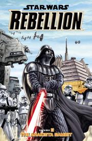 Cover of: Star Wars: Rebellion Volume 2: The Ahakista Gambit