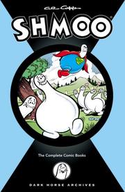 Cover of: Al Capp's Complete Shmoo by Al Capp Studios