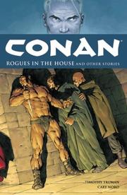 Cover of: Conan Volume 5: Rogues In the House (Conan (Graphic Novels))