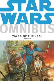 Cover of: Star Wars Omnibus: Tales of the Jedi Volume 2