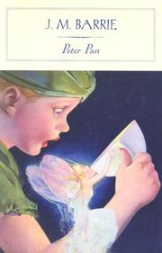 Cover of: Peter Pan (Barnes & Noble Classics Series) (Barnes & Noble Classics) by J. M. Barrie