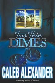 Cover of: Two Thin Dimes by Caleb Alexander