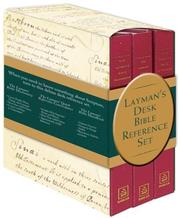 Cover of: Layman's Desk Reference Set