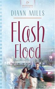 Cover of: Flash Flood (Heartsong Presents #673) by DiAnn Mills