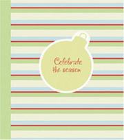 Celebrate the Season (Christmas 2005 Daymakers) by Cathy Marie Hake