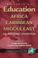 Cover of: Research on Education in Africa, the Caribbean, and the Middle East (PB) (Research on Education in Africa, the Caribbean, and the Midd)