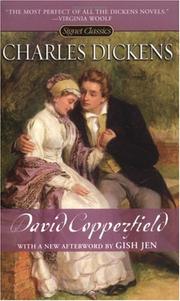 Cover of: David Copperfield (Signet Classics) by Charles Dickens