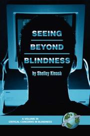 Cover of: Seeing Beyond Blindness