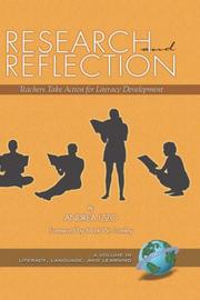 Cover of: Research and Reflection: Teachers Take Action for Literacy Development (HC) (Literacy, Language & Learning) (Literacy, Language & Learning)
