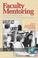 Cover of: Faculty Mentoring