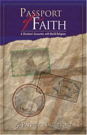 Passport of Faith by Patrick Nachtigall