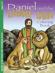 Cover of: Daniel and the Lion's Den