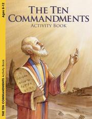 Cover of: The Ten Commandments