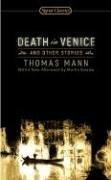 Cover of: Death in Venice and Other Stories (Signet Classics)