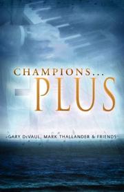 Cover of: Champions . . . Plus