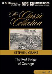 Cover of: Red Badge of Courage, The by Stephen Crane