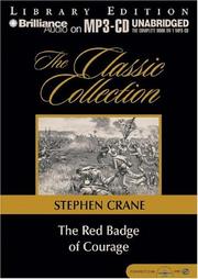 Cover of: Red Badge of Courage, The by Stephen Crane