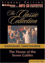 Cover of: House of the Seven Gables, The by Nathaniel Hawthorne