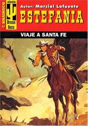 Cover of: Viaje A Santa Fe (Brainsco Bronco Oeste Coleccion) by Arizona