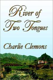 Cover of: River of Two Tongues | Charlie Clemons