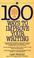 Cover of: 100 Ways to Improve Your Writing