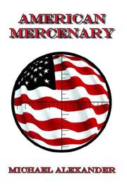 Cover of: American Mercenary