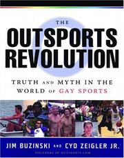 Cover of: Outsports Revolution by Jim Buzinski, Cyd, Jr. Zeigler