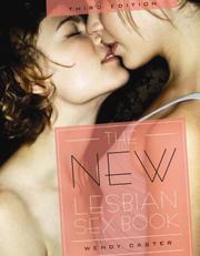 New Lesbian Sex Book by Wendy Caster