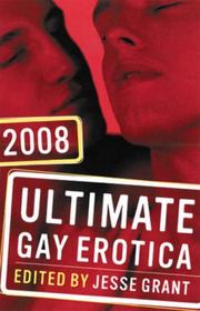 Cover of: Ultimate Gay Erotica 2008 (Ultimate Gay Erotica)