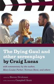 Cover of: Dying Gaul by Craig Lucas