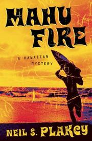 Cover of: Mahu Fire: A Hawaiian Mystery