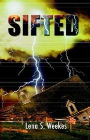 Cover of: Sifted | Lena Weekes