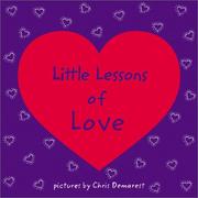 Cover of: Little Lessons of Love