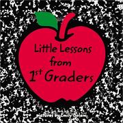 Cover of: Little Lessons from 1st Graders