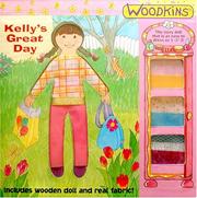 Cover of: Woodkins?: Kelly's Great Day (Woodkins)