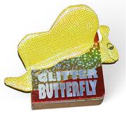 Cover of: Glitterbutterfly