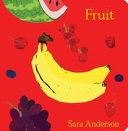 Cover of: Fruits by Sara Anderson