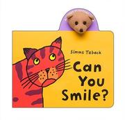 Cover of: Can You Smile? (Puppet Playtime Books)